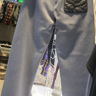 商場品牌-休閑褲-休閑褲【實拍】