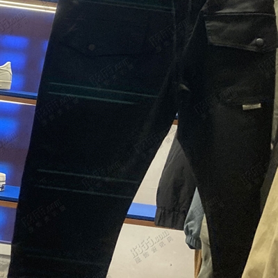 商場品牌-休閑褲-休閑褲【實拍】