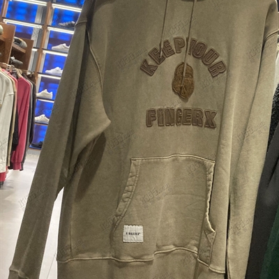 商場品牌-套頭-衛衣【實拍】