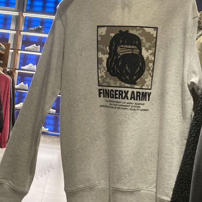 商場品牌-套頭-衛衣【實拍】