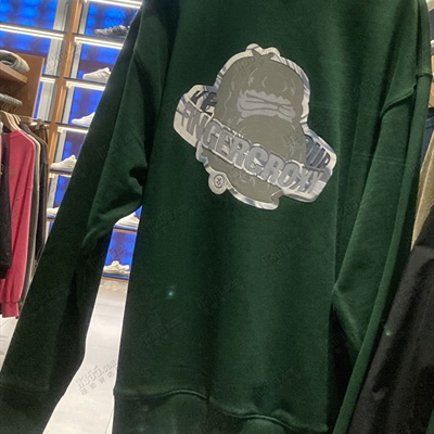 商場品牌-套頭-衛衣【實拍】