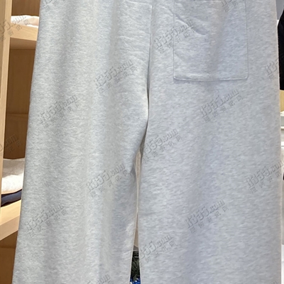 商場品牌-休閑褲-休閑褲【實拍】