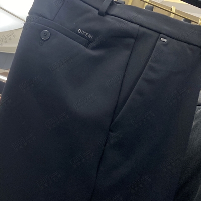 商場品牌-商務褲-商務褲【實拍】