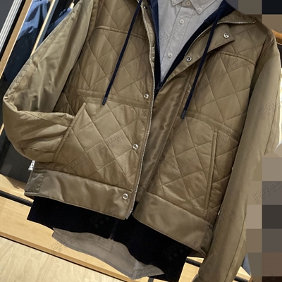 商場(chǎng)品牌-棉服/羽絨服-棉服【實(shí)拍】