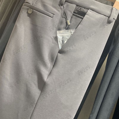 商場品牌-商務褲-商務褲【實拍】
