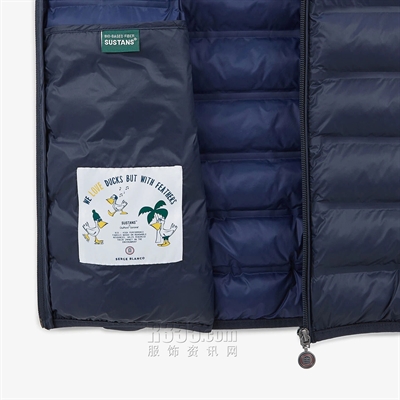 運動品牌-棉衣/羽絨-男運動棉服