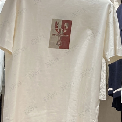 商場品牌-短袖-T恤【實拍】