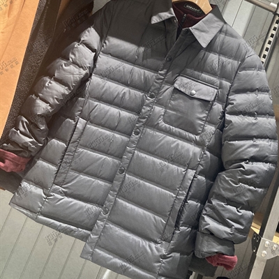 商場品牌-棉服/羽絨服-棉服【實拍】