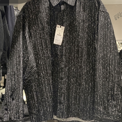 商場品牌-長袖-襯衫【實拍】