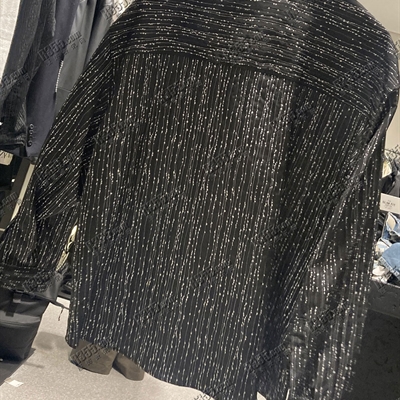商場品牌-長袖-襯衫【實拍】