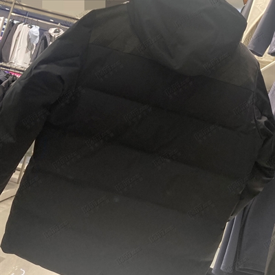運動品牌-棉衣/羽絨-男運動棉服【實拍】