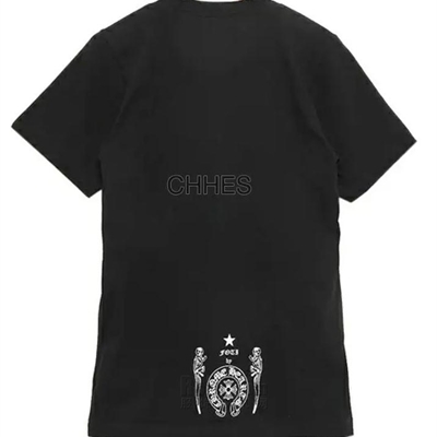 商場品牌-短袖-T恤