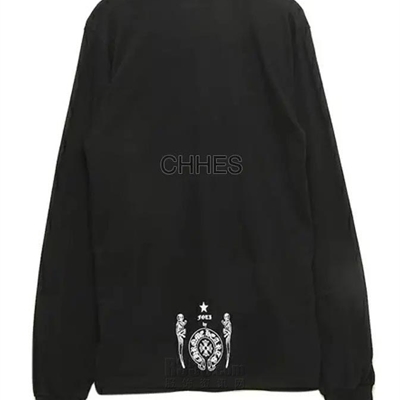 商場品牌-長袖-T恤