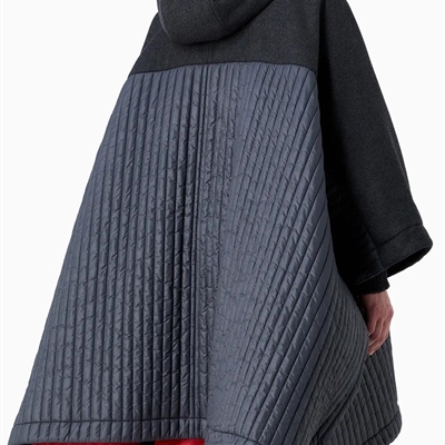 商場品牌-棉服/羽絨服-棉服