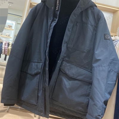 商場品牌-棉服/羽絨服-棉服【實拍】