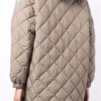 商場品牌-女裝棉服-女裝棉服