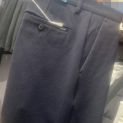 商場品牌-商務褲-商務褲【實拍】
