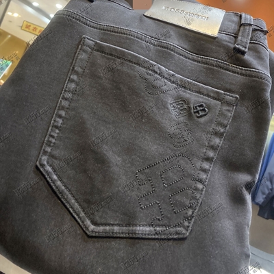 商場品牌-商務褲-商務褲【實拍】