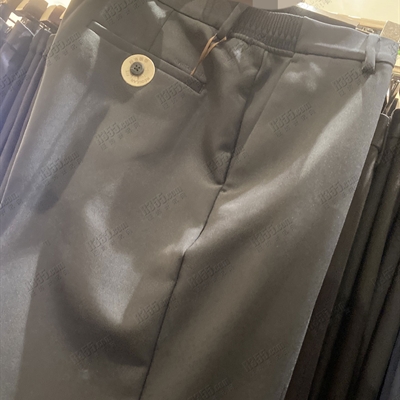 商場品牌-商務褲-商務褲【實拍】