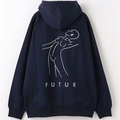 商場品牌-套頭-衛衣
