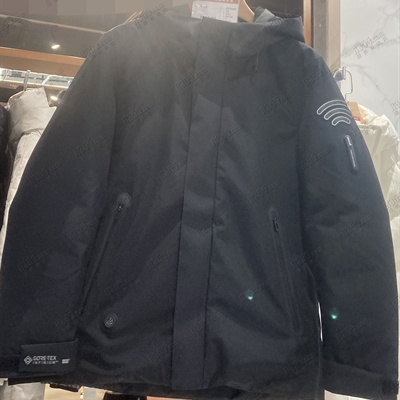 商場品牌-棉服/羽絨服-棉服【實拍】