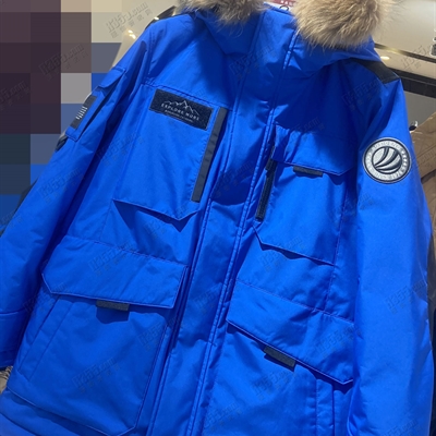 商場品牌-棉服/羽絨服-棉服【實拍】