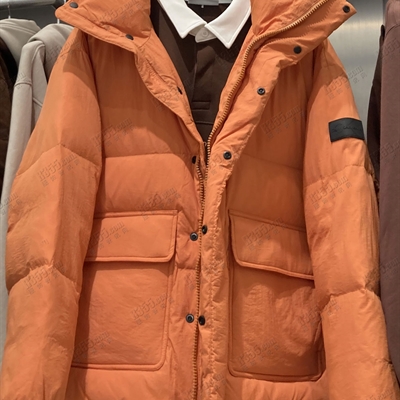 商場(chǎng)品牌-棉服/羽絨服-棉服【實(shí)拍】