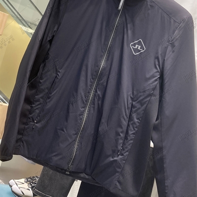 運動品牌-棉衣/羽絨-男運動棉服【實拍】