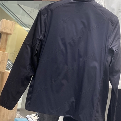 運動品牌-棉衣/羽絨-男運動棉服【實拍】