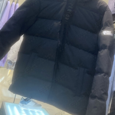 運動品牌-棉衣/羽絨-男運動棉服【實拍】
