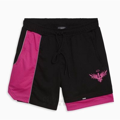 運動品牌-單褲-男運動單褲PUMA x LAMELO BALL Toxic