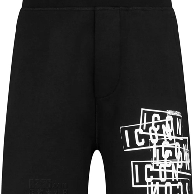商場品牌-短褲-休閑褲
