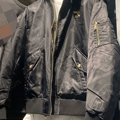 商場品牌-棉服/羽絨服-棉服【實拍】