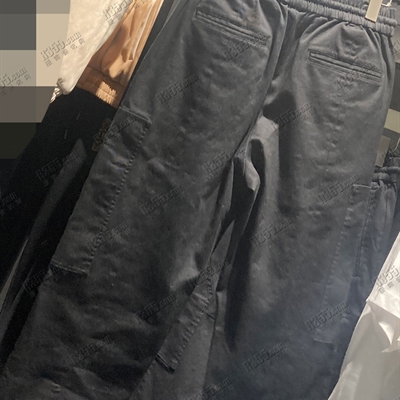商場品牌-休閑褲-休閑褲【實拍】