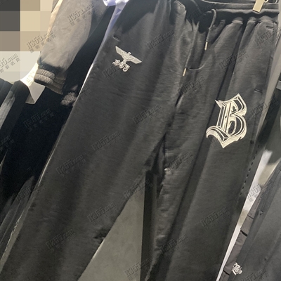 商場品牌-休閑褲-休閑褲【實拍】