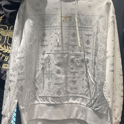 商場品牌-套頭-衛衣【實拍】