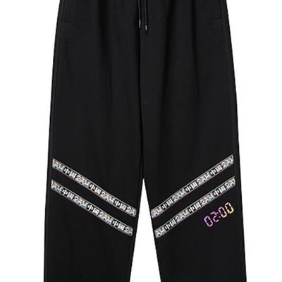 商場品牌-休閑褲-休閑褲