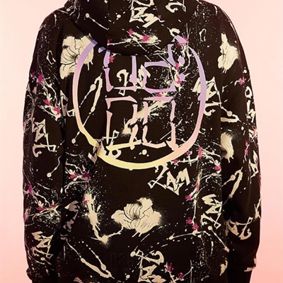 商場品牌-套頭-衛衣