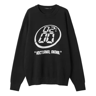 商場品牌-套頭-毛衫