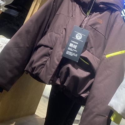 戶外品牌-棉衣/羽絨服-女戶外棉服【實拍】