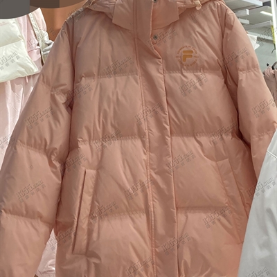 運動品牌-棉衣/羽絨-女運動棉服【實拍】