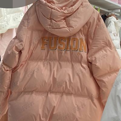 運動品牌-棉衣/羽絨-女運動棉服【實拍】