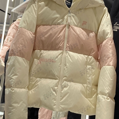 運動品牌-棉衣/羽絨-女運動棉服【實拍】