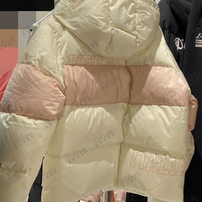運動品牌-棉衣/羽絨-女運動棉服【實拍】