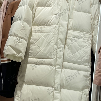 運動品牌-棉衣/羽絨-女運動棉服【實拍】