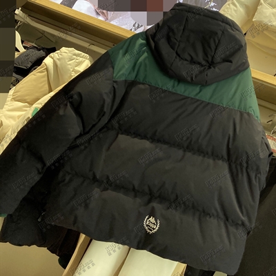 運動品牌-棉衣/羽絨-男運動棉服【實拍】