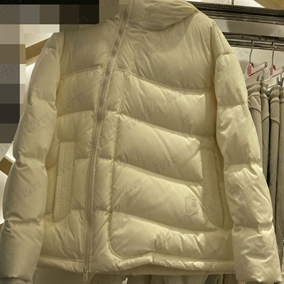運動品牌-棉衣/羽絨-女運動棉服【實拍】