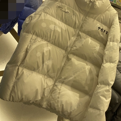 運動品牌-棉衣/羽絨-女運動棉服【實拍】