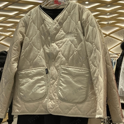 運動品牌-棉衣/羽絨-女運動棉服【實拍】