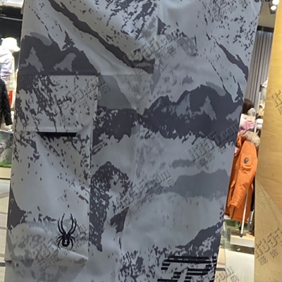戶外品牌-滑雪服-男戶外滑雪服套裝【實拍】